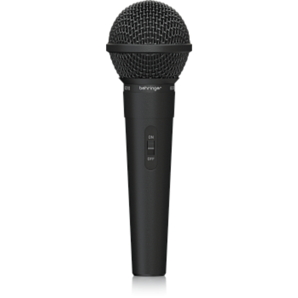 Вокальный микрофон Behringer BC110  - 6