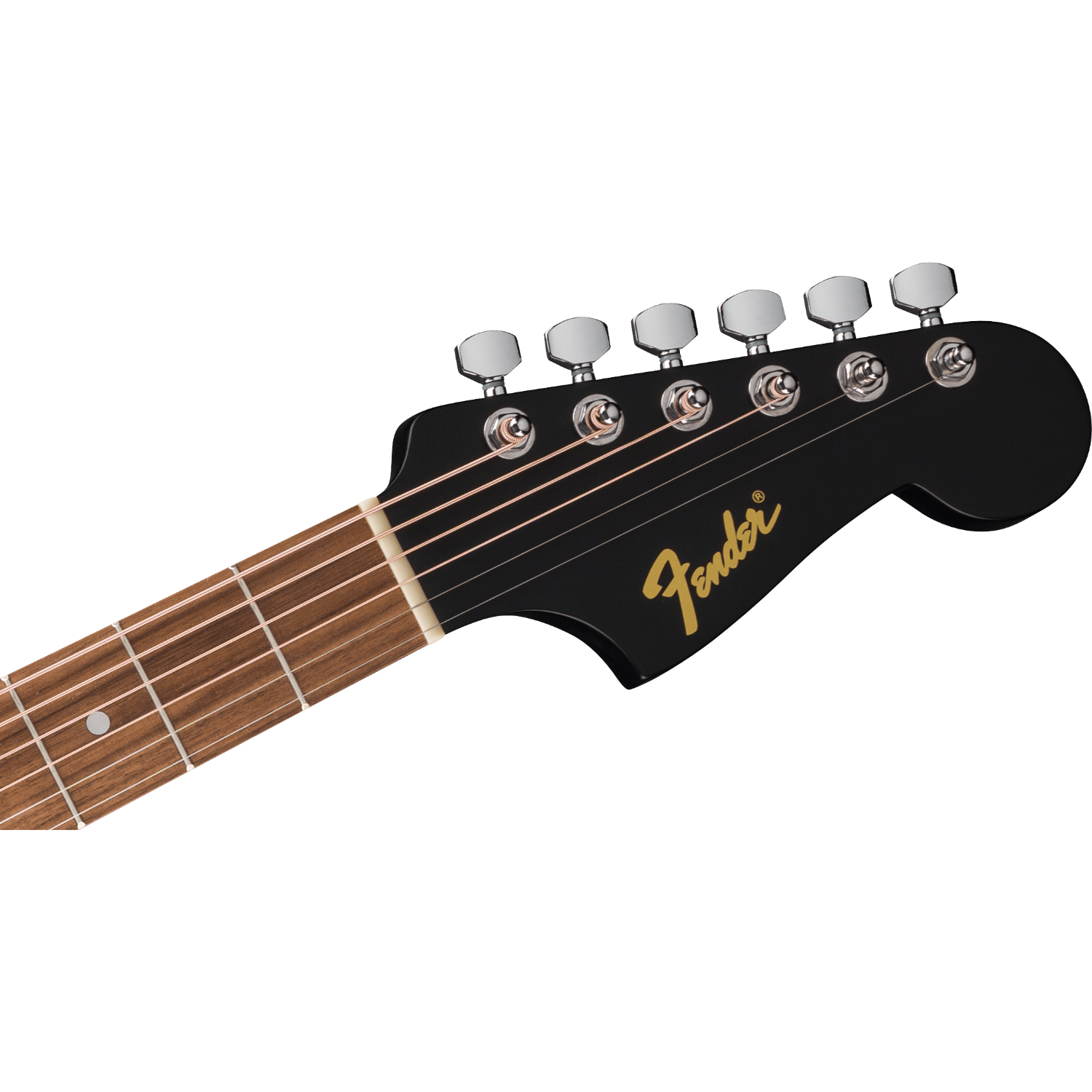 Акустическая гитара Fender Ca Debut Redondo Blk - 13