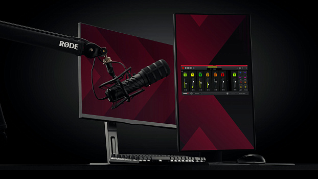 USB-микрофон RODE XDM-100 - 9