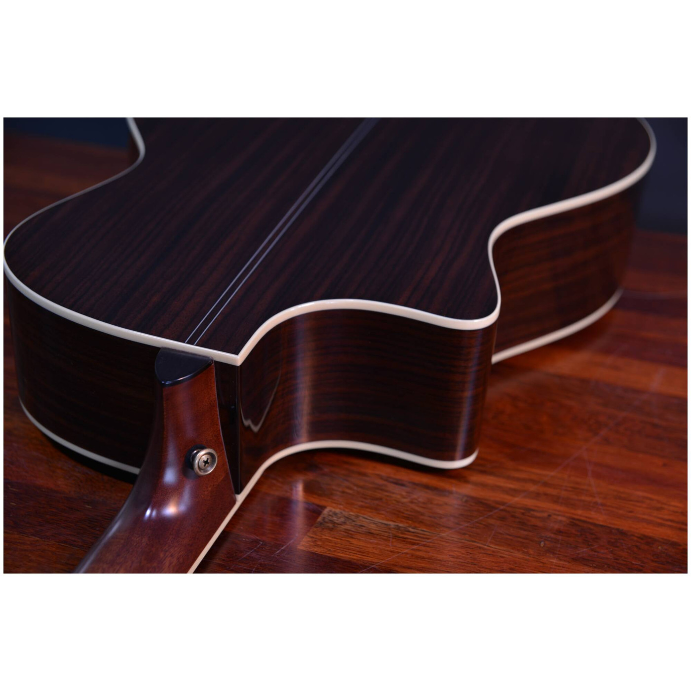 Электроакустическая гитара Crafter MIND W PRESTIGE ROSE-Gce VVS - 19