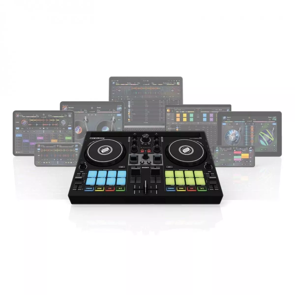 DJ-контроллер Reloop Buddy - 19