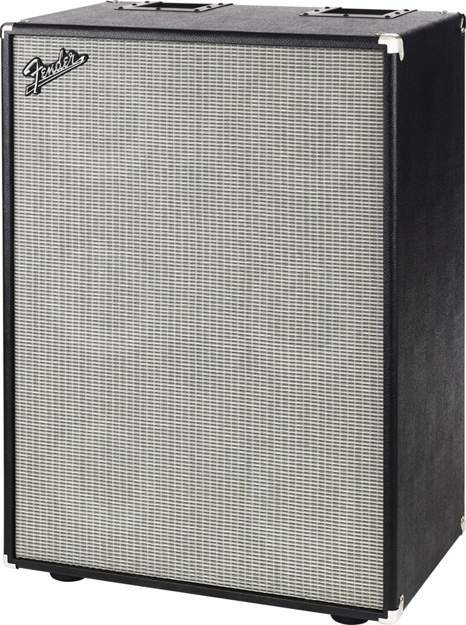 Комбоусилитель Fender Bassman 610 Neo Black - 6