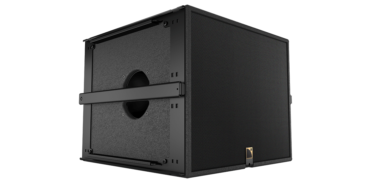 Сабвуфер L-Acoustics SB15MW WR - 2