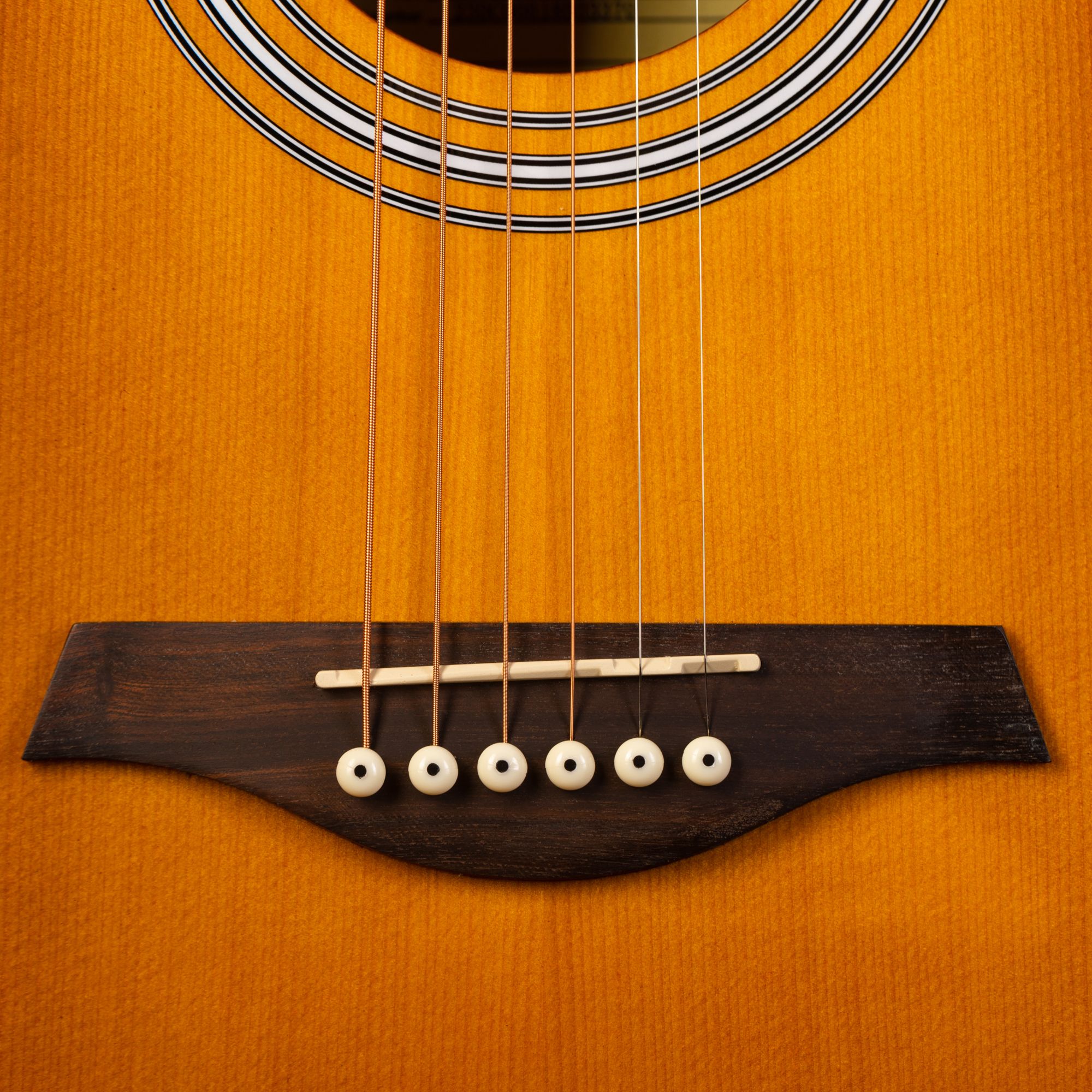 Акустическая гитара Rockdale Aurora D3 C Sb Gloss - 18