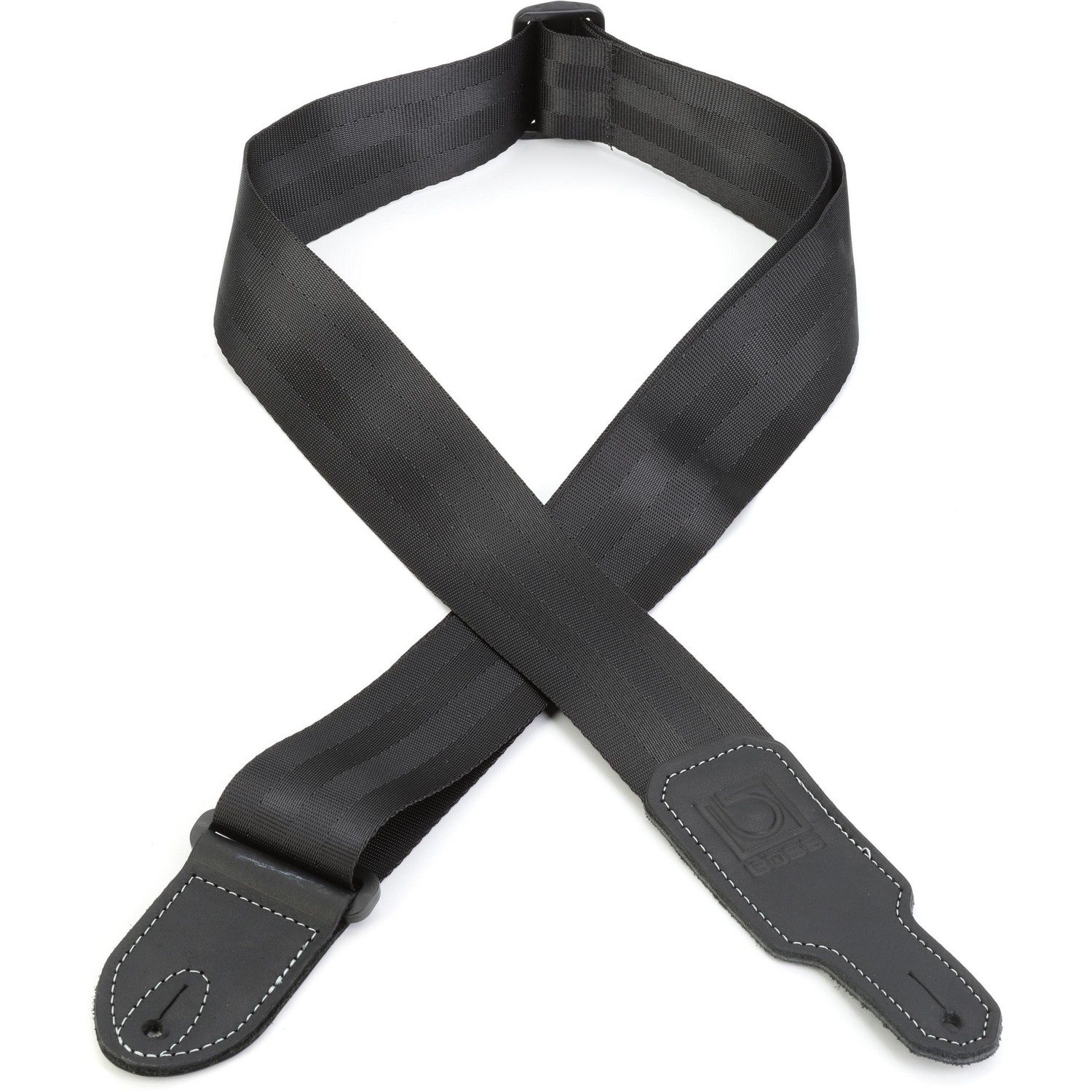 Ремень гитарный Boss BSB-20-BLK - 7