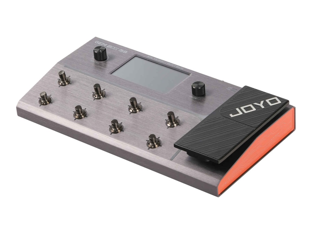 Процессор эффектов Joyo GEM-BOX-K8 - 2