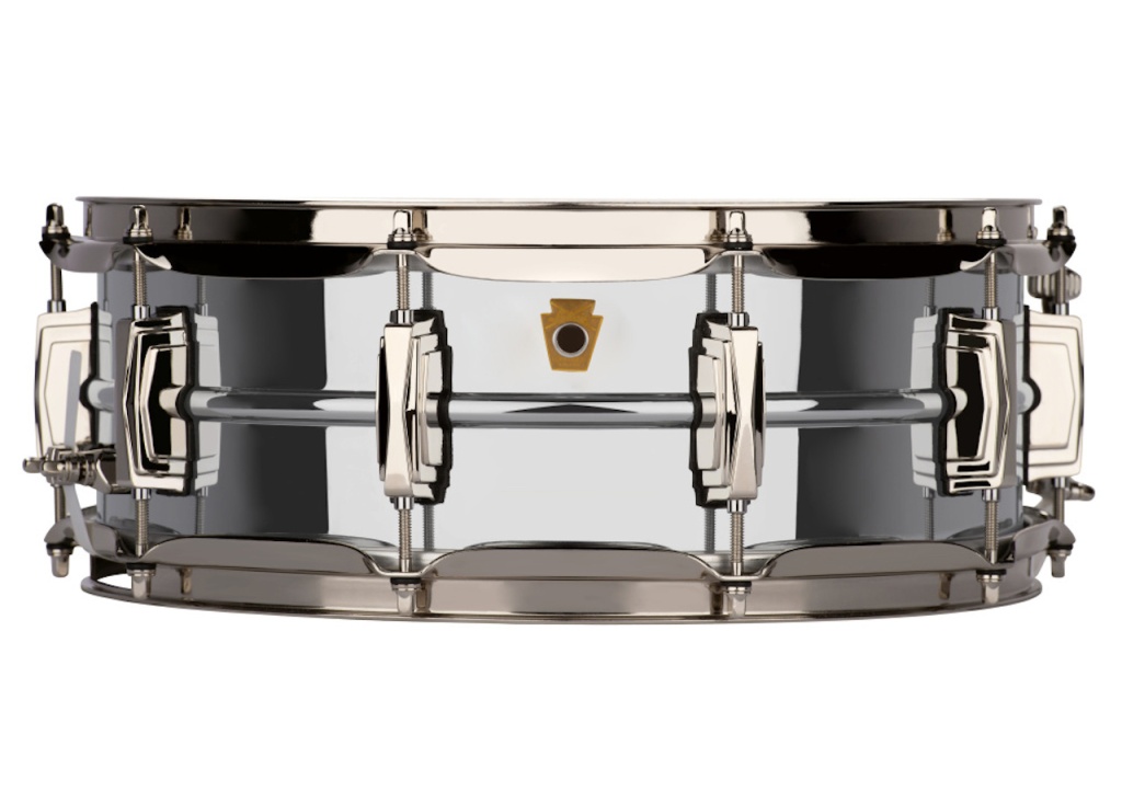 Малый барабан 14" х 5" Ludwig LB400BN Super Series - 4