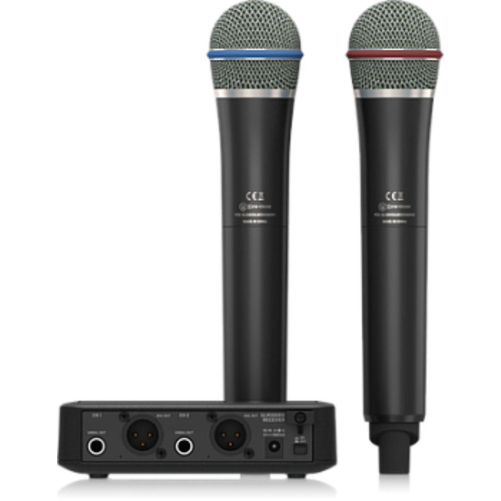 Радиосистема Behringer ULM302MIC  - 6