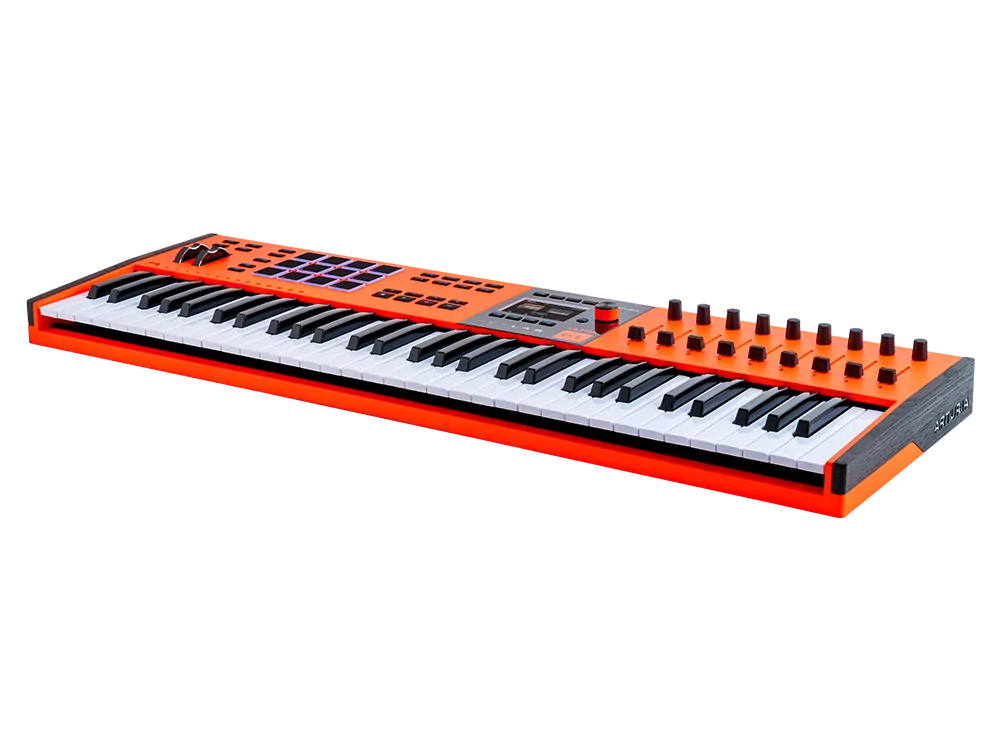 MIDI-клавиатура Arturia KeyLAB 61 MK3 Ultra Edition - 8