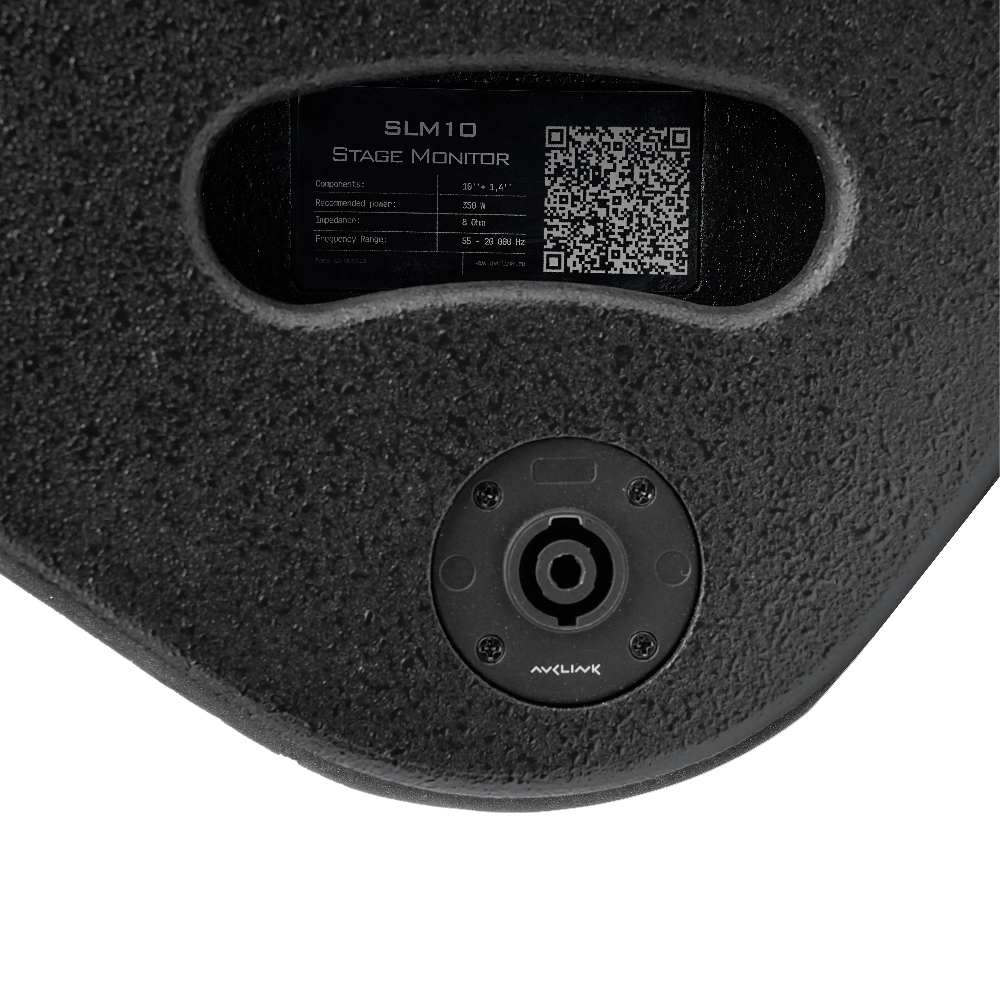 Сценический монитор AVCLINK SLM10 - 10