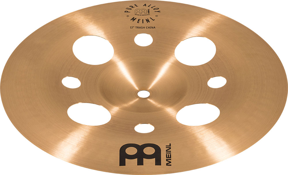 Тарелка Meinl PA12TRCH Pure Alloy Trash China 12" - 2