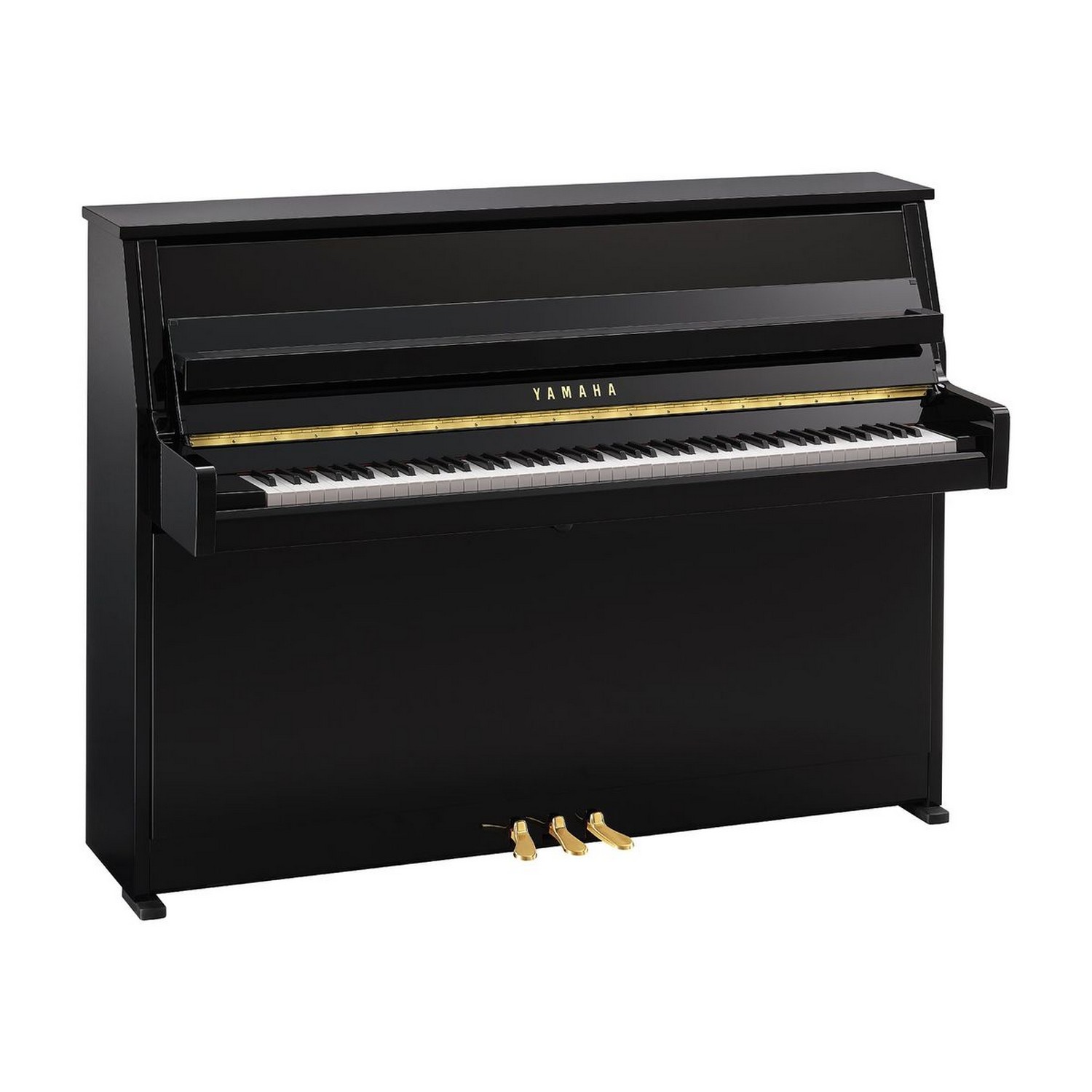 Акустическое пианино Yamaha B10 PE - 11