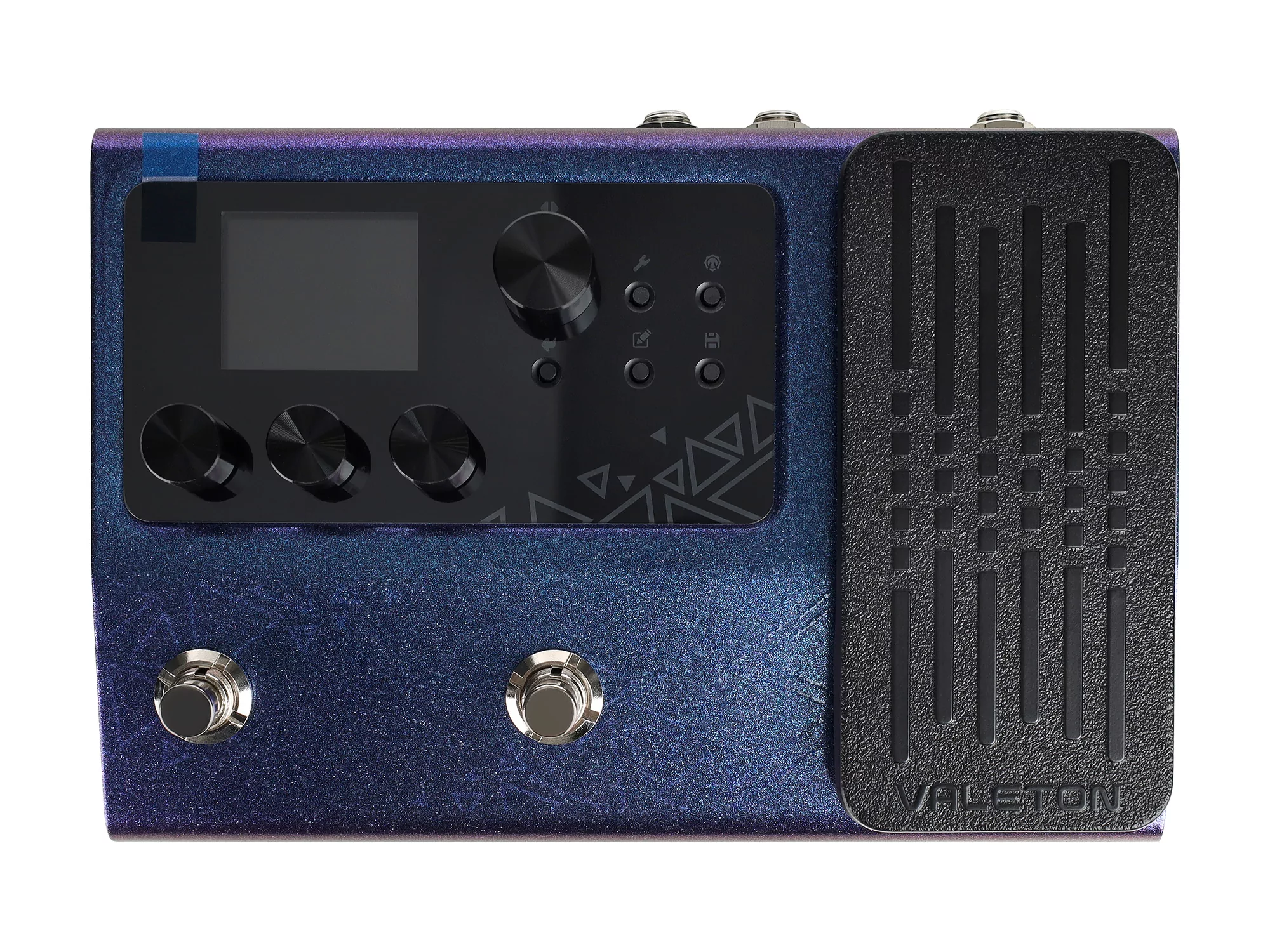 Напольный гитарный процессор эффектов Valeton GP-100VT - 27