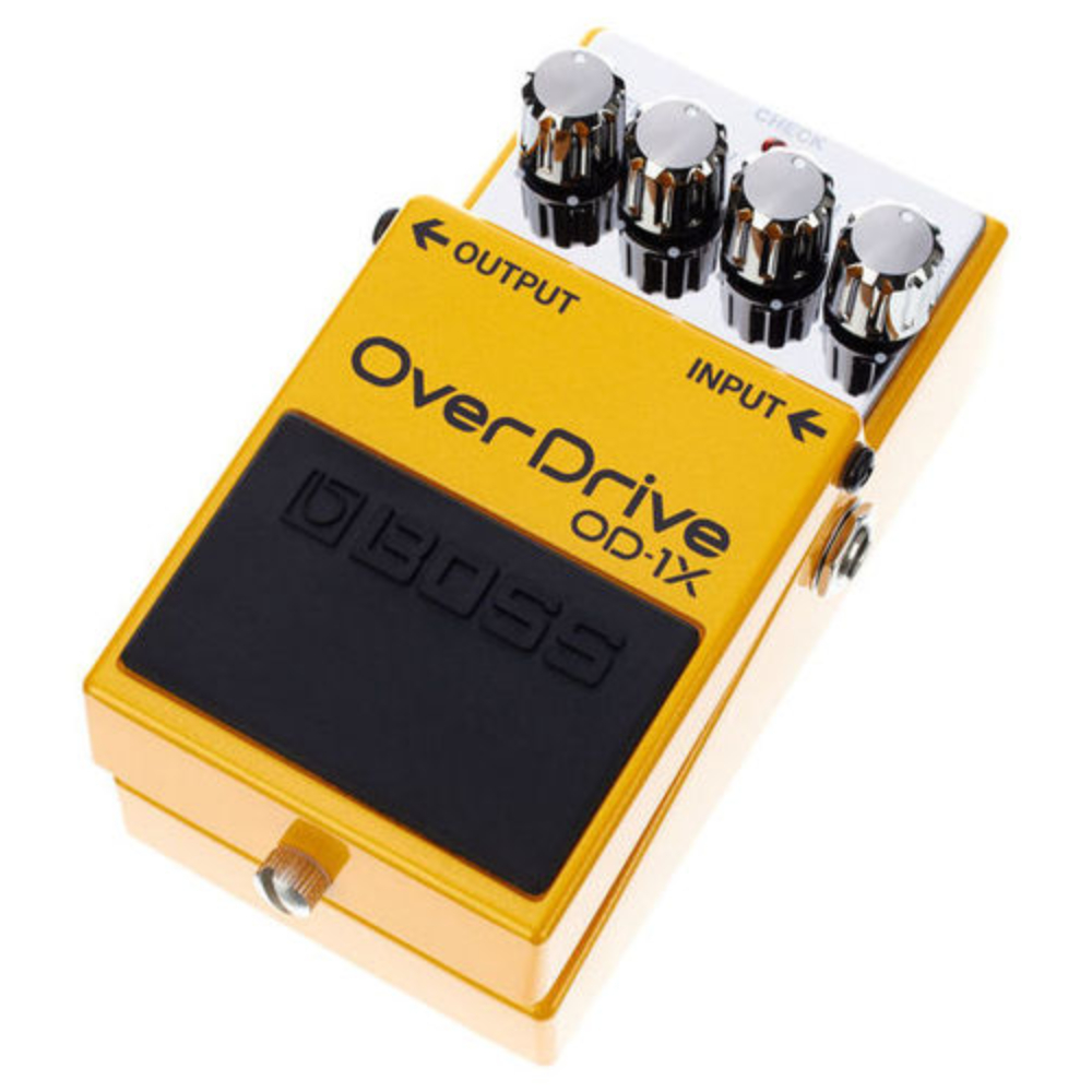 Гитарная педаль Boss OD-1X - 12