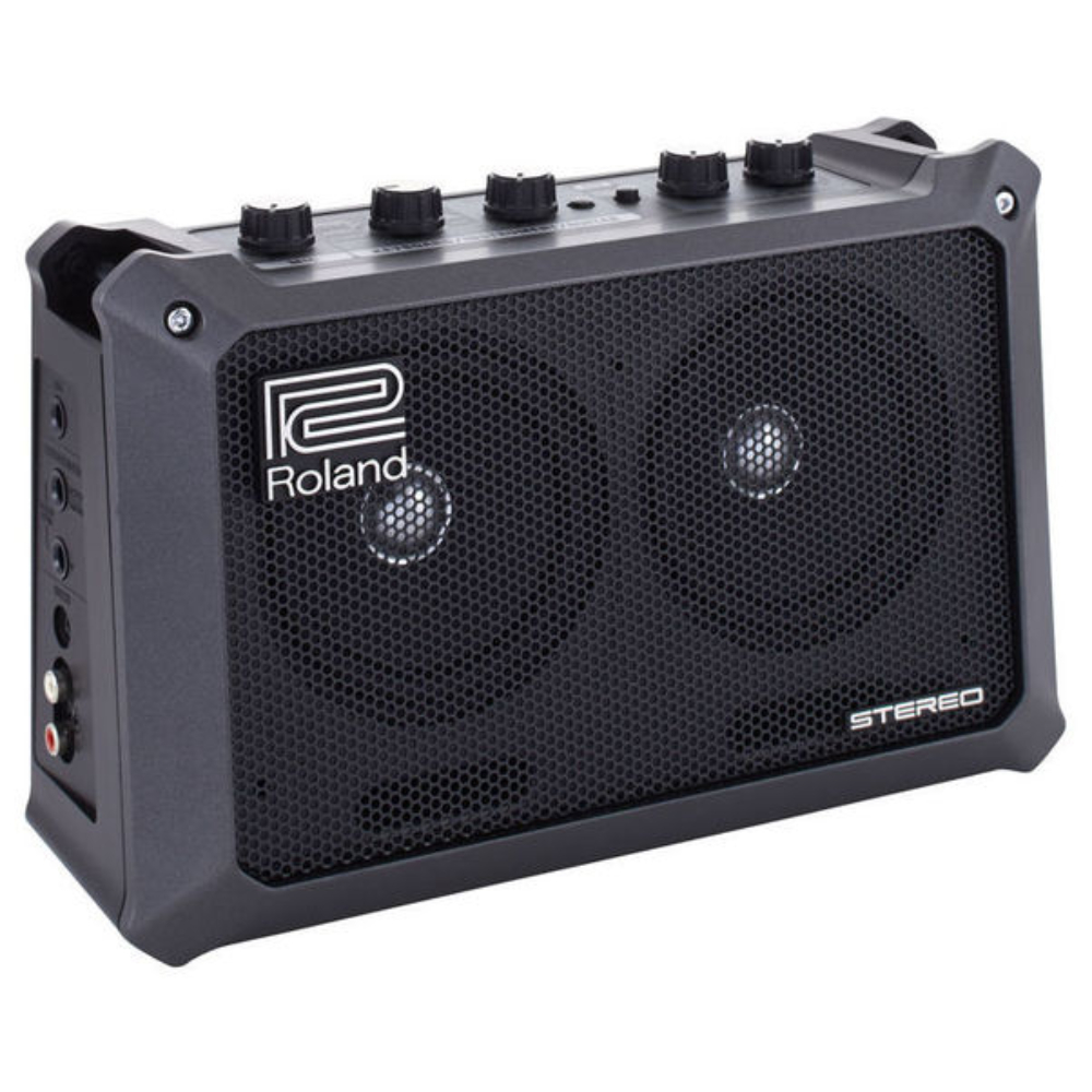 Комбоусилитель Roland MOBILE CUBE - 13