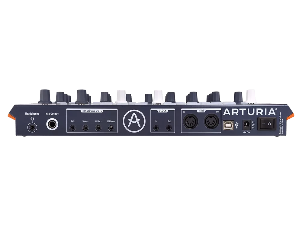 Драм-машина Arturia DrumBrute Impact - 24