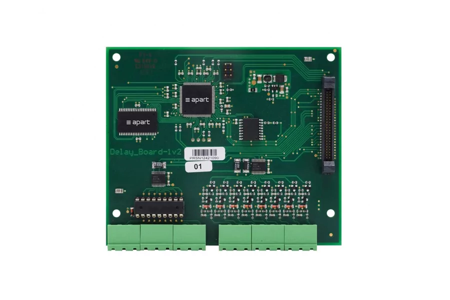 Плата расширения Biamp (Apart Audio) AC12.8FP - 2