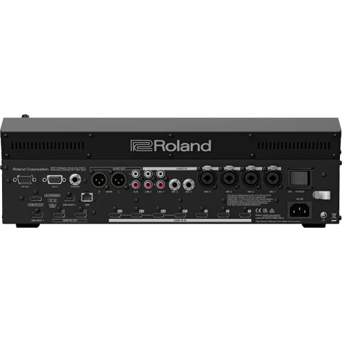 Видеомикшер Roland VR-400UHD - 6