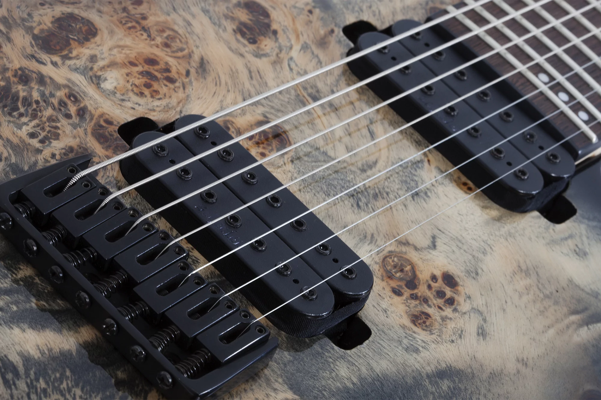 Электрогитара Schecter C-7 PRO Cherry Burst - 12