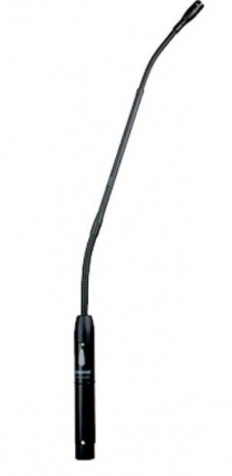 Микрофон на гусиной шее SHURE MX418S/N - 5