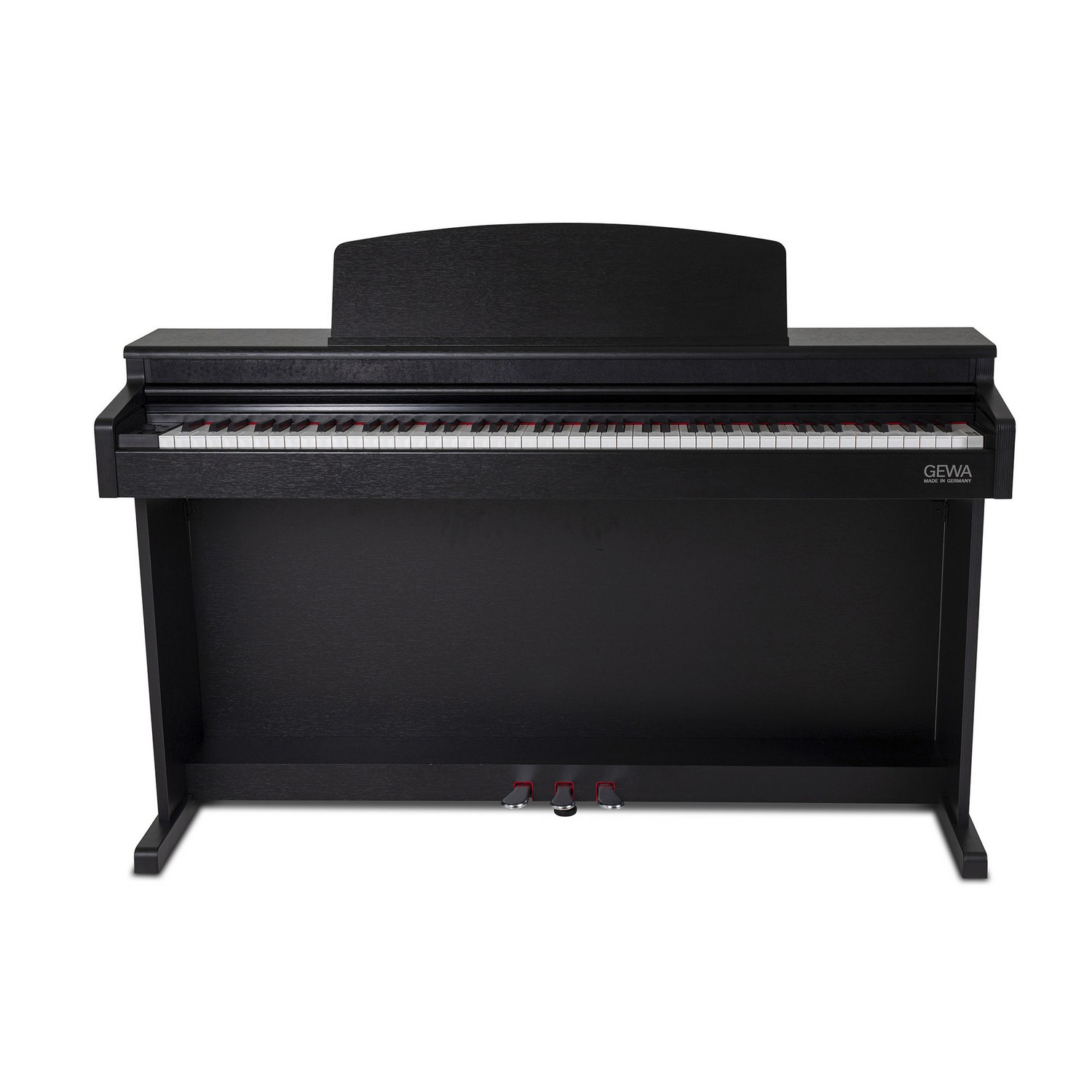 Цифровое пианино GEWA DP 345 Black Matt - 12
