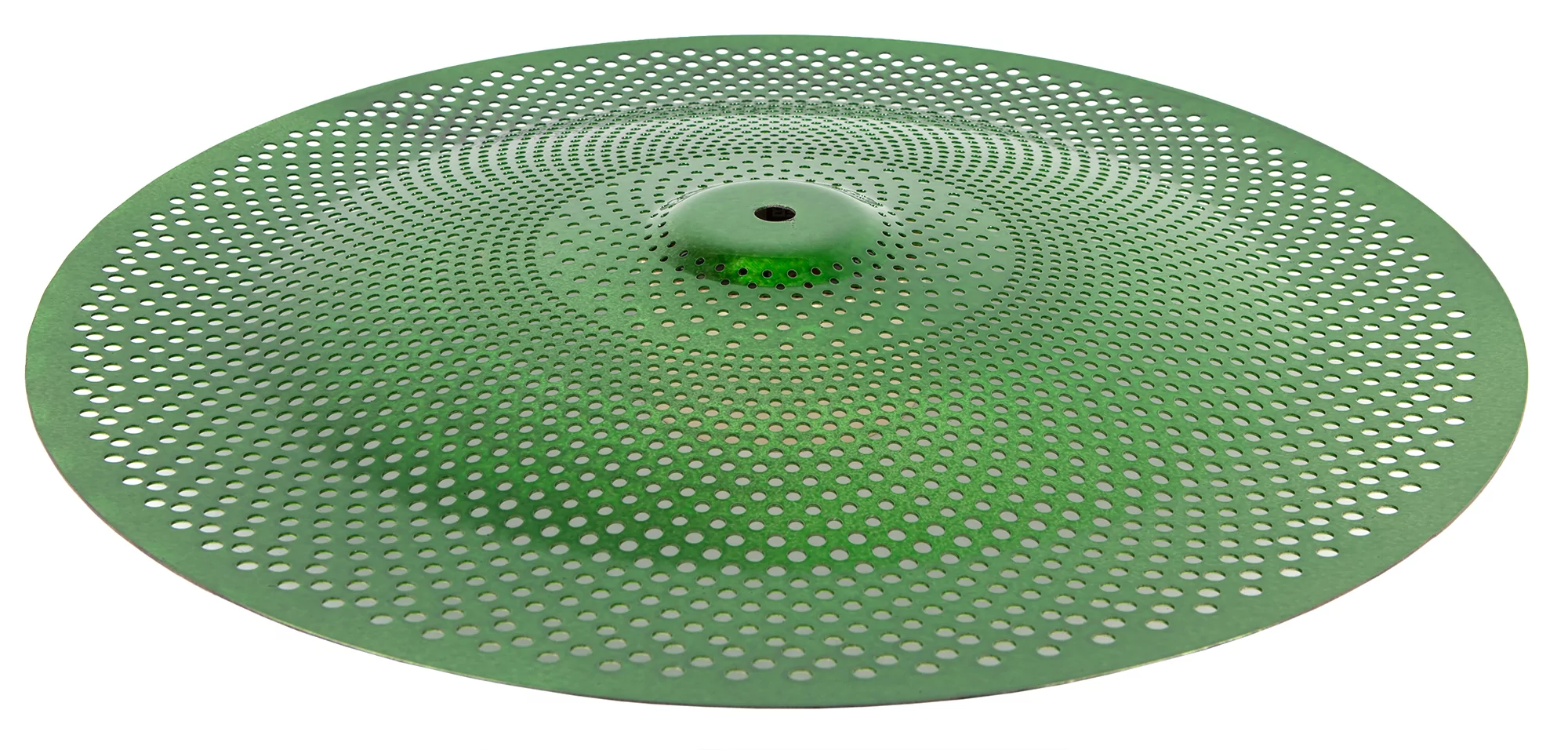 Тарелка Kingdo Low Volume China Green 18" China - 2