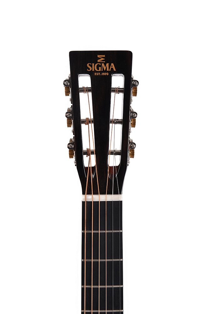 Электроакустическая гитара Sigma SDJM-18 - 11