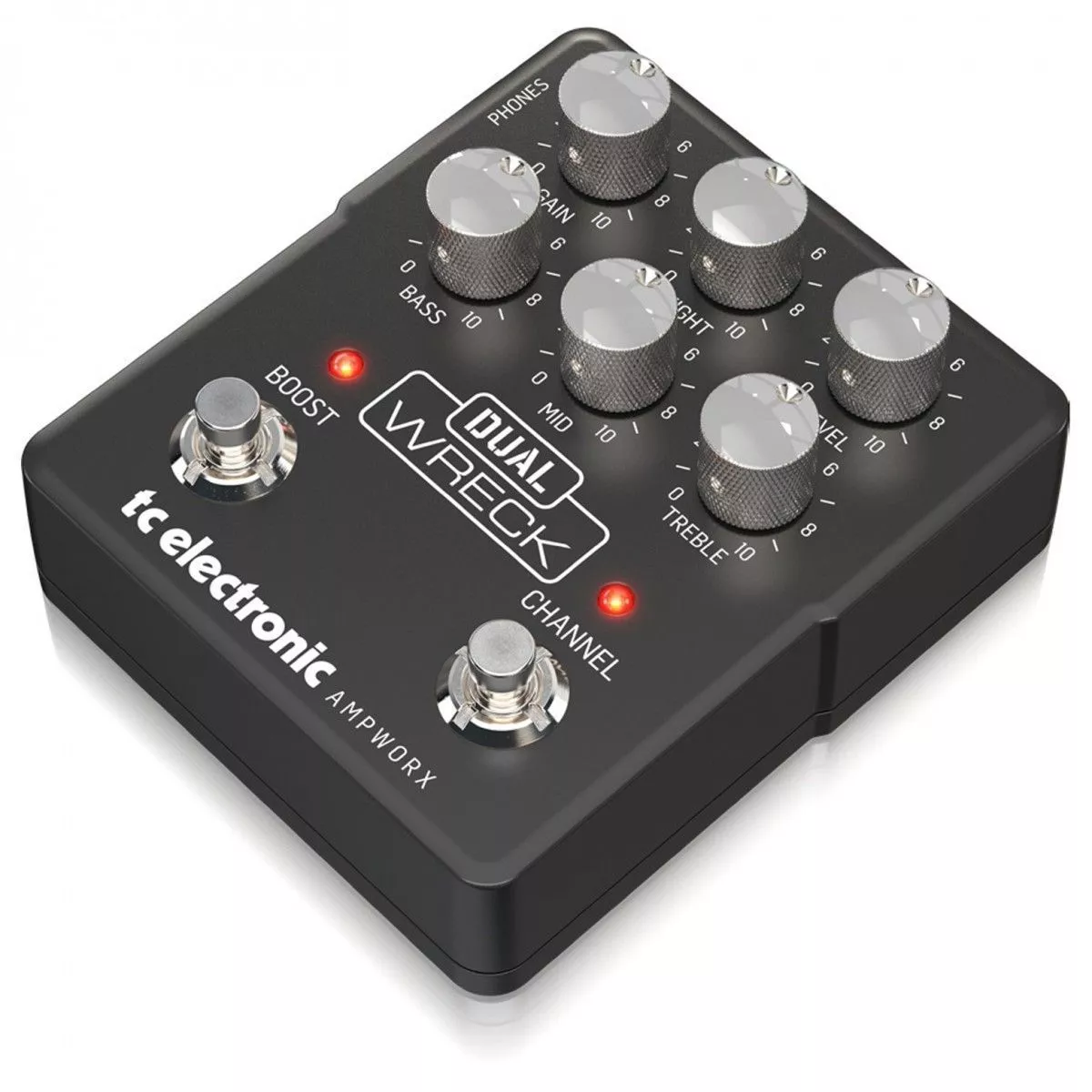 Педаль-преамп TC Electronic Dual Wreck - 6