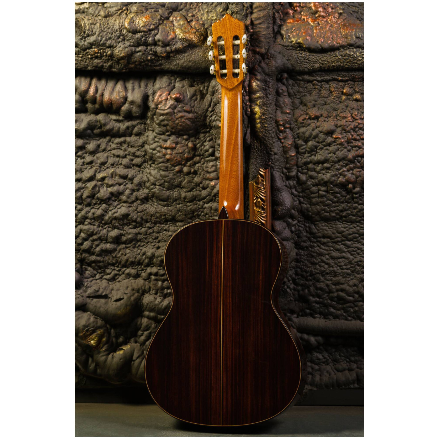 Классическая гитара Perez 640 Cedar - 10