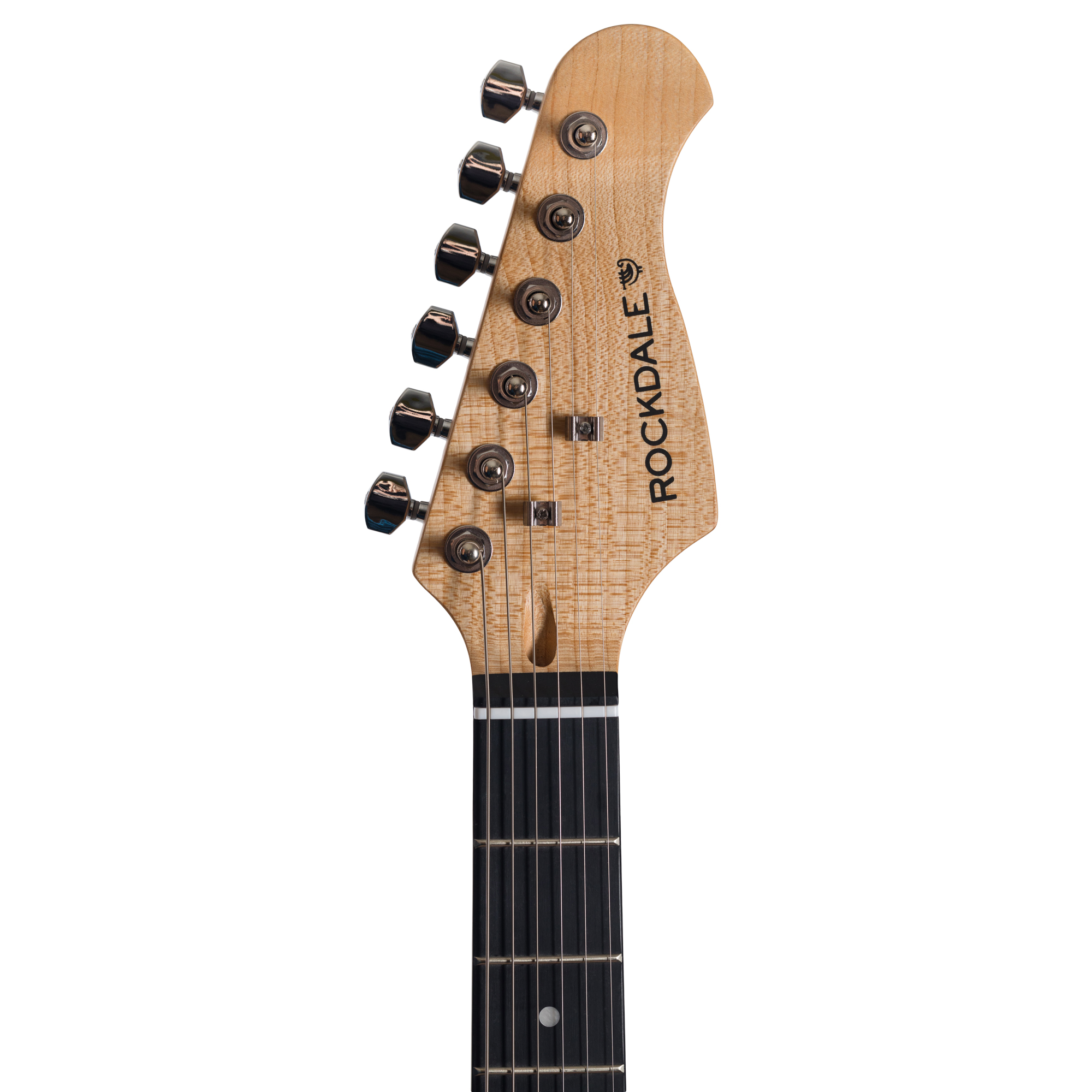 Электрогитара Rockdale Stars TE HH Black - 17