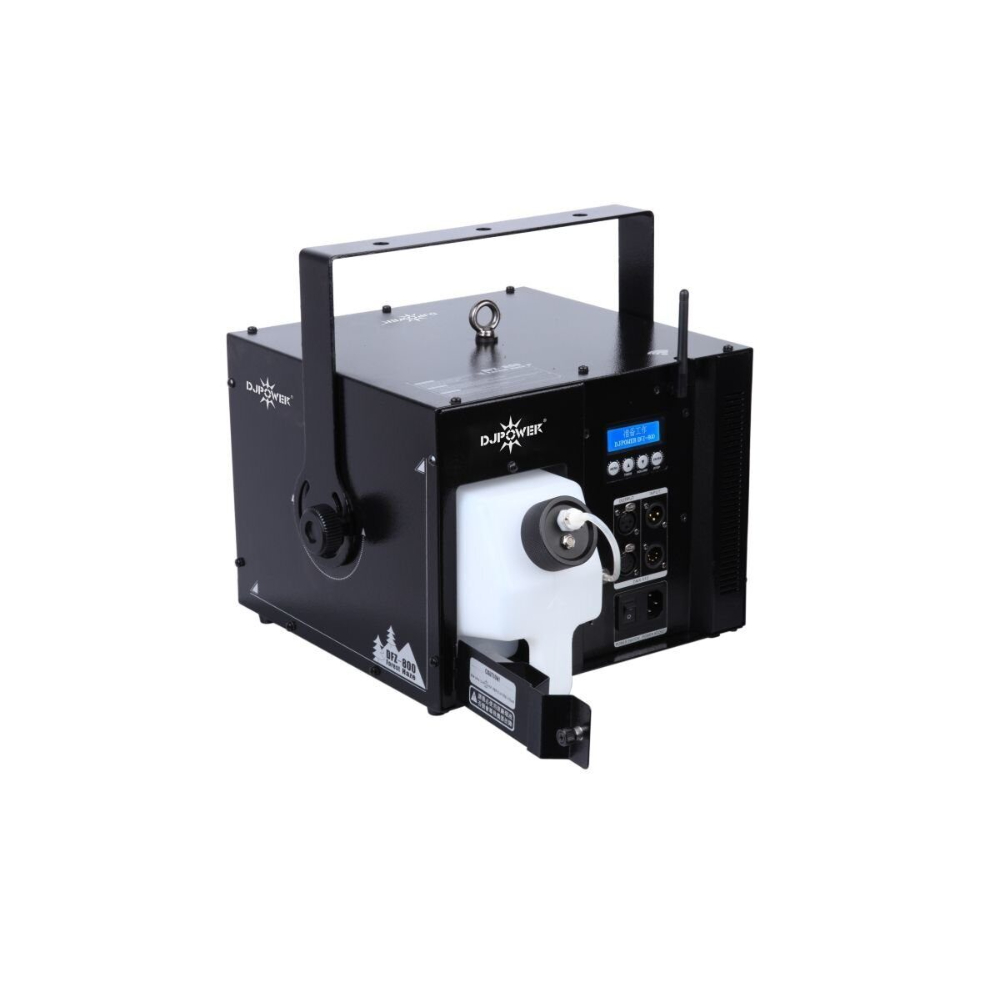 Генератор тумана DJPower DFZ-800  - 7