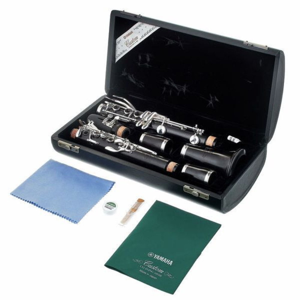 Кларнет Yamaha YCL-CSG III - 7
