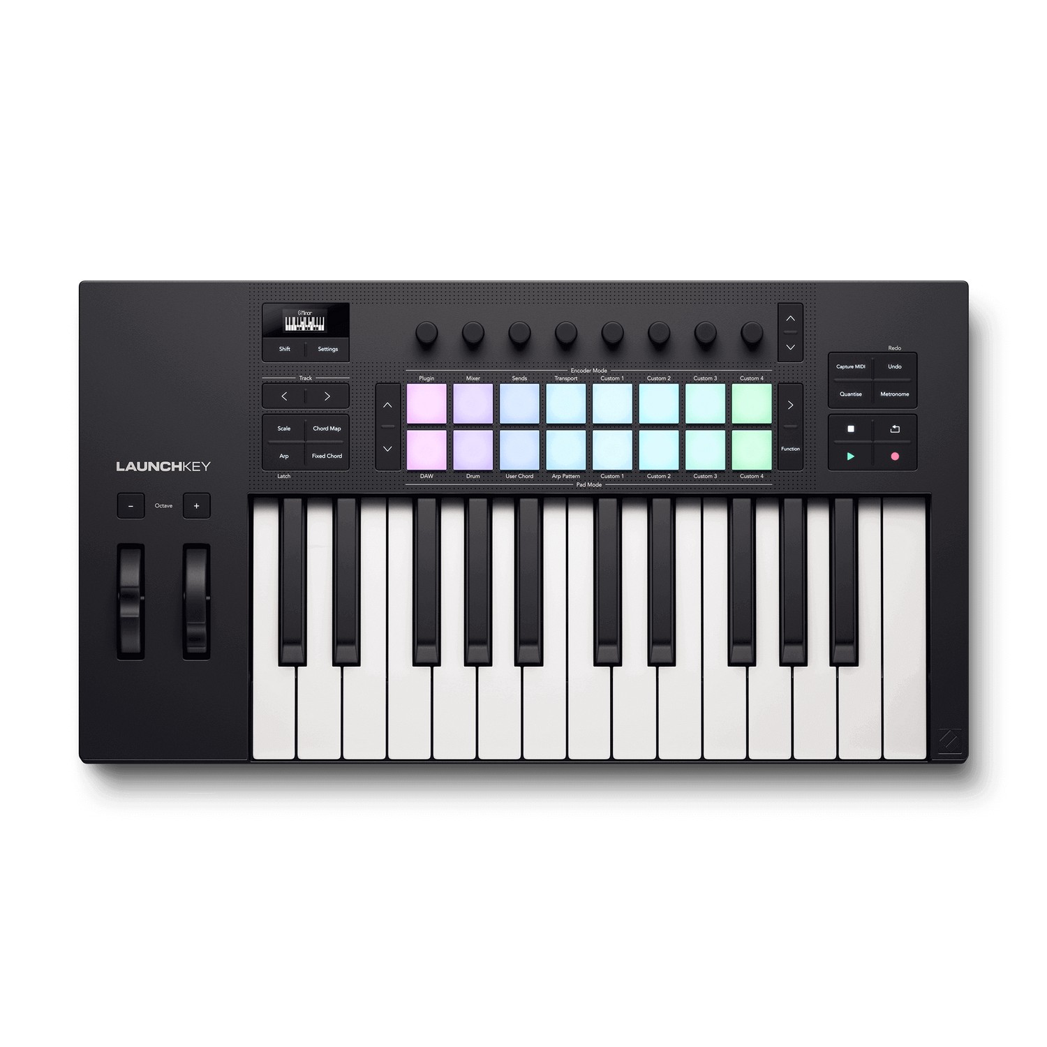 NOVATION Launchkey 25 MK4 - 10
