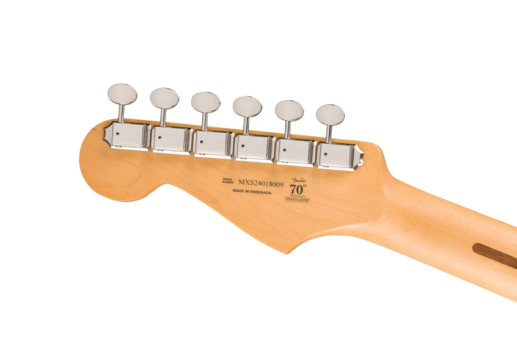 Электрогитара Fender Player II Stratocaster Black - 15
