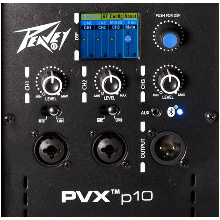 Активная акустическая система Peavey PVXp 12 Bluetooth - 29
