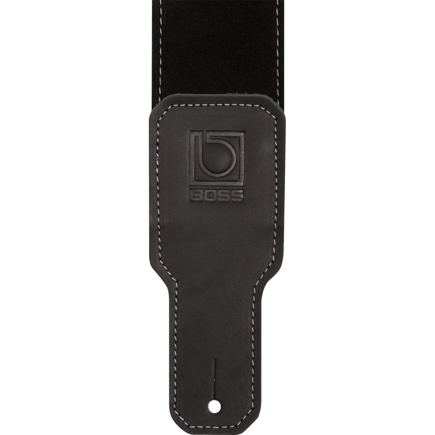 Ремень гитарный Boss BSS-25-BLK - 5