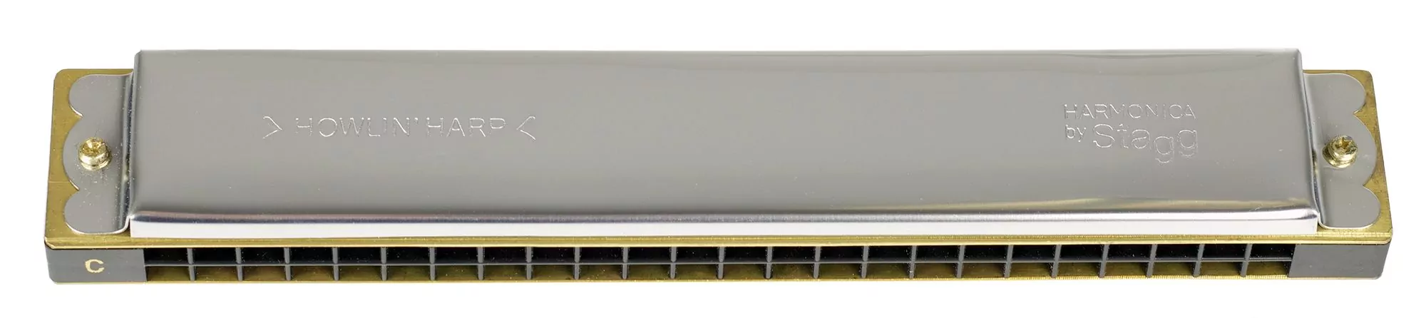 Губная гармошка Stagg BJH-T48 - 5