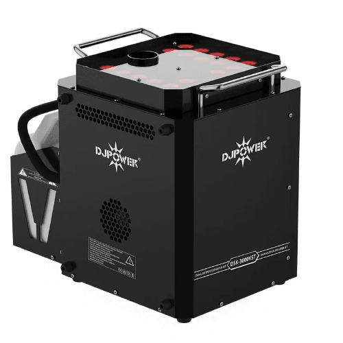 Вертикальный генератор дыма DJPower DSK-3000VST - 6