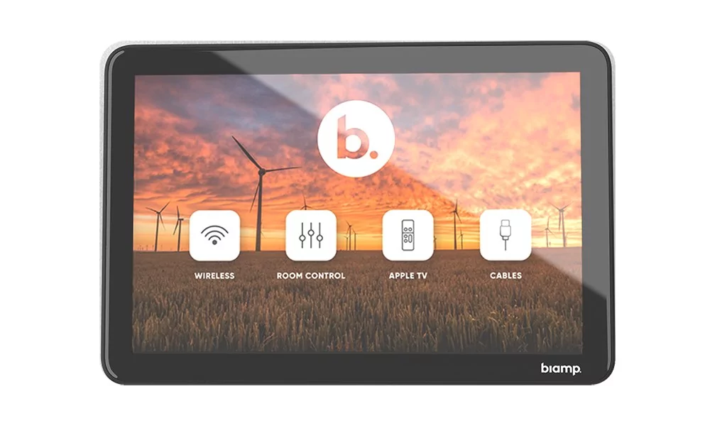 Сенсорная панель управления Biamp Apprimo Touch 8i - 2