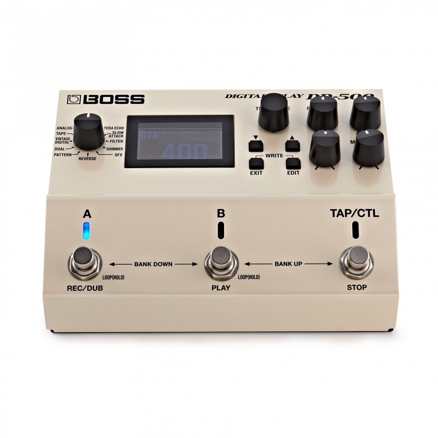 Гитарная педаль Boss DD-500 - 14