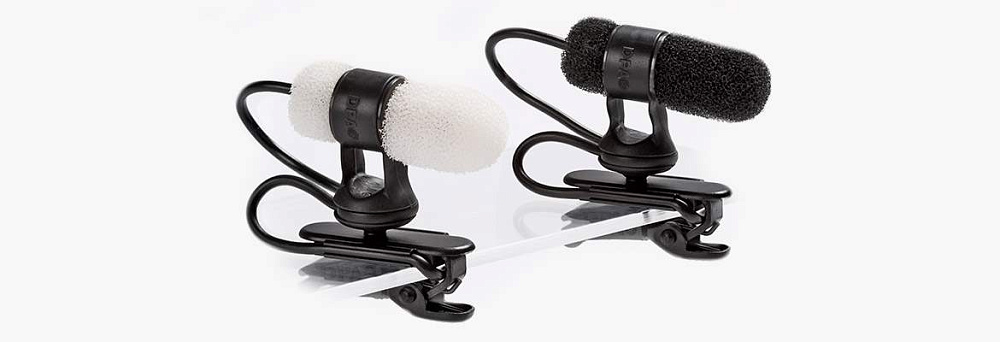 Петличный микрофон Dpa 4080-DP-D-B10 - 7