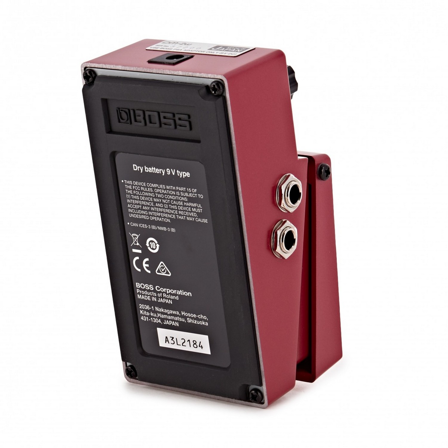 Педаль Boss DM-2W - 23