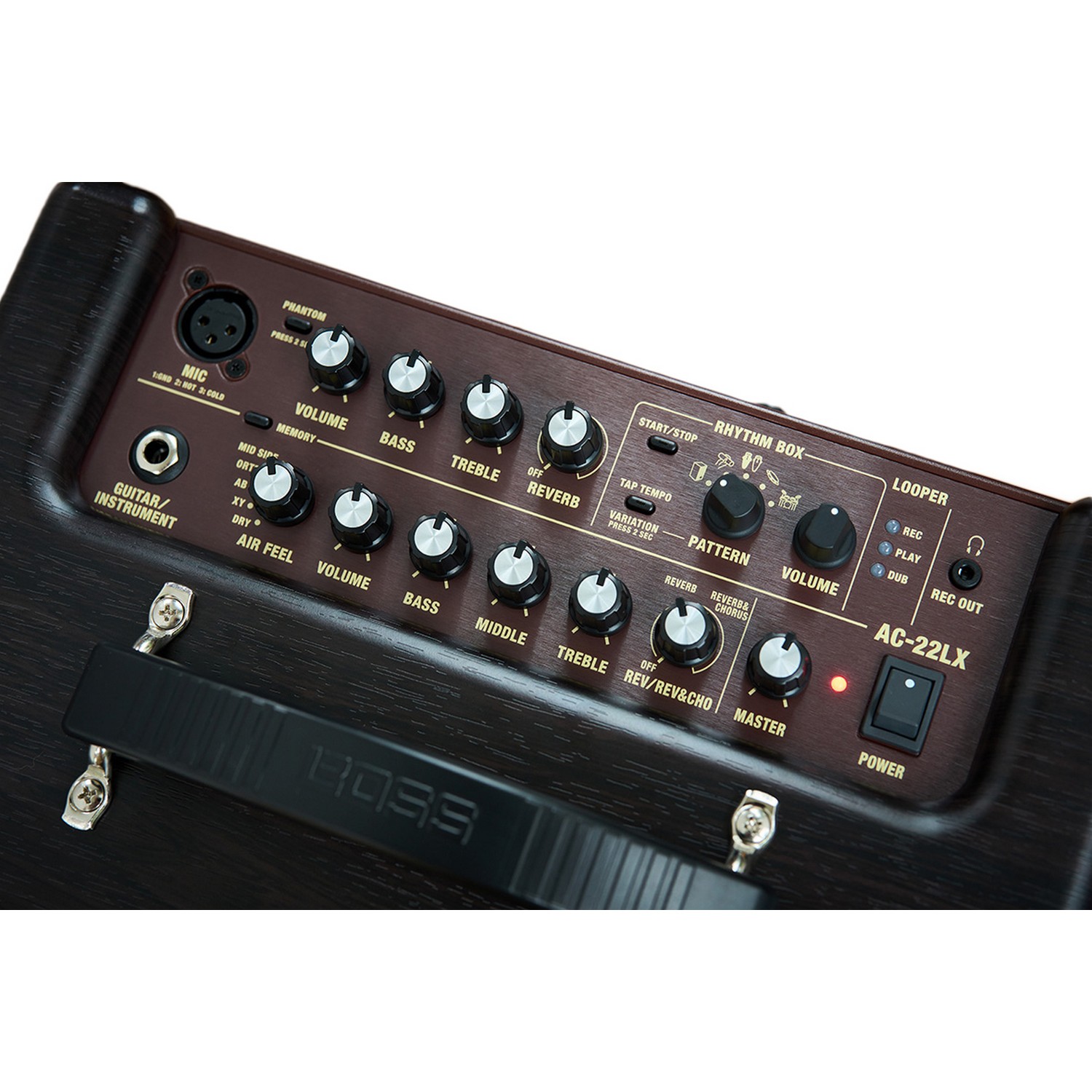 Гитарный усилитель Boss AC-22LX - 15