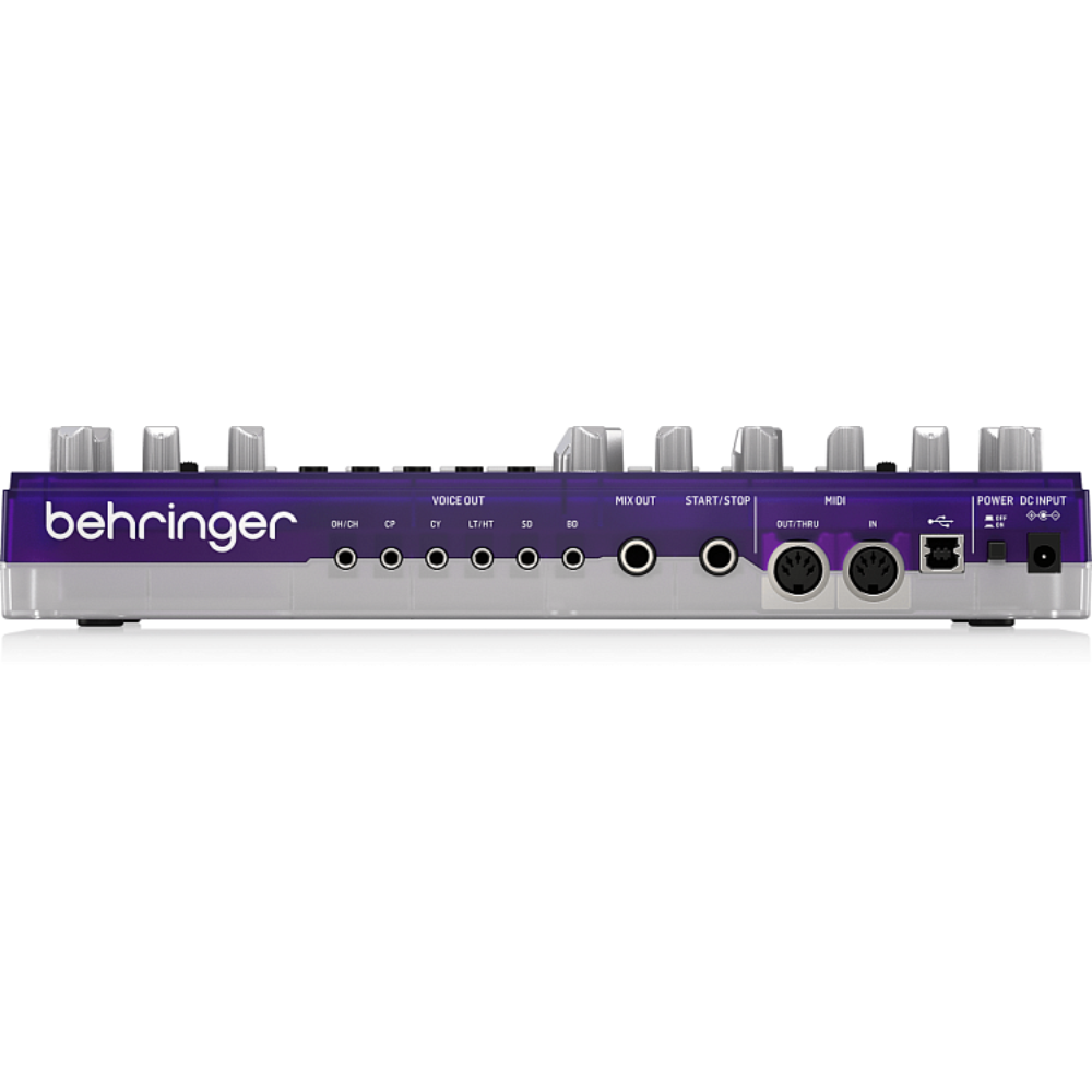 Аналоговая драм-машина Behringer RD-6-GP - 7