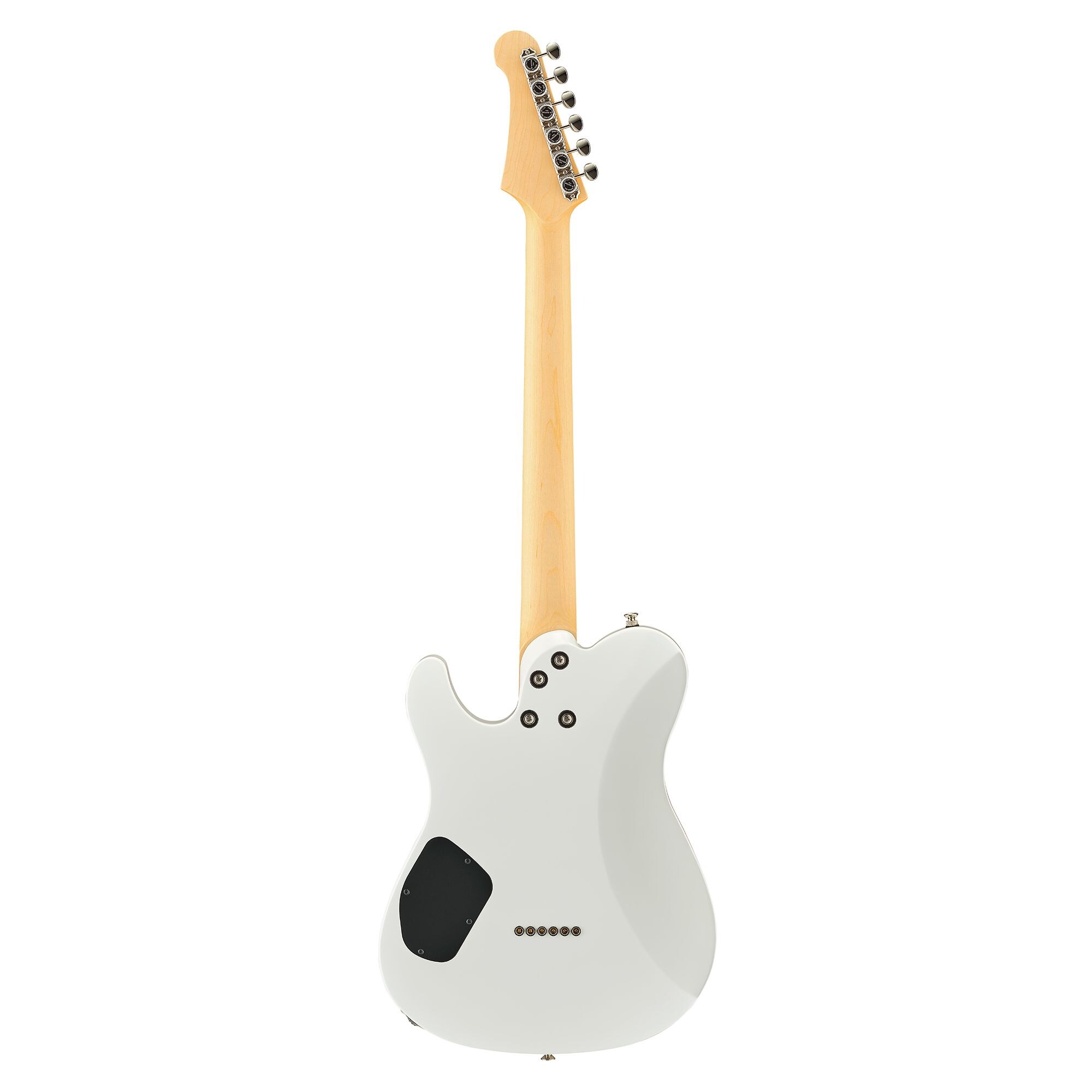 Электрогитара Yamaha PACIFICA SC Standard Plus 11S Shell White - 8