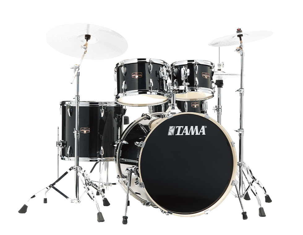 Ударная установка Tama IP52H6W-HBK - 9