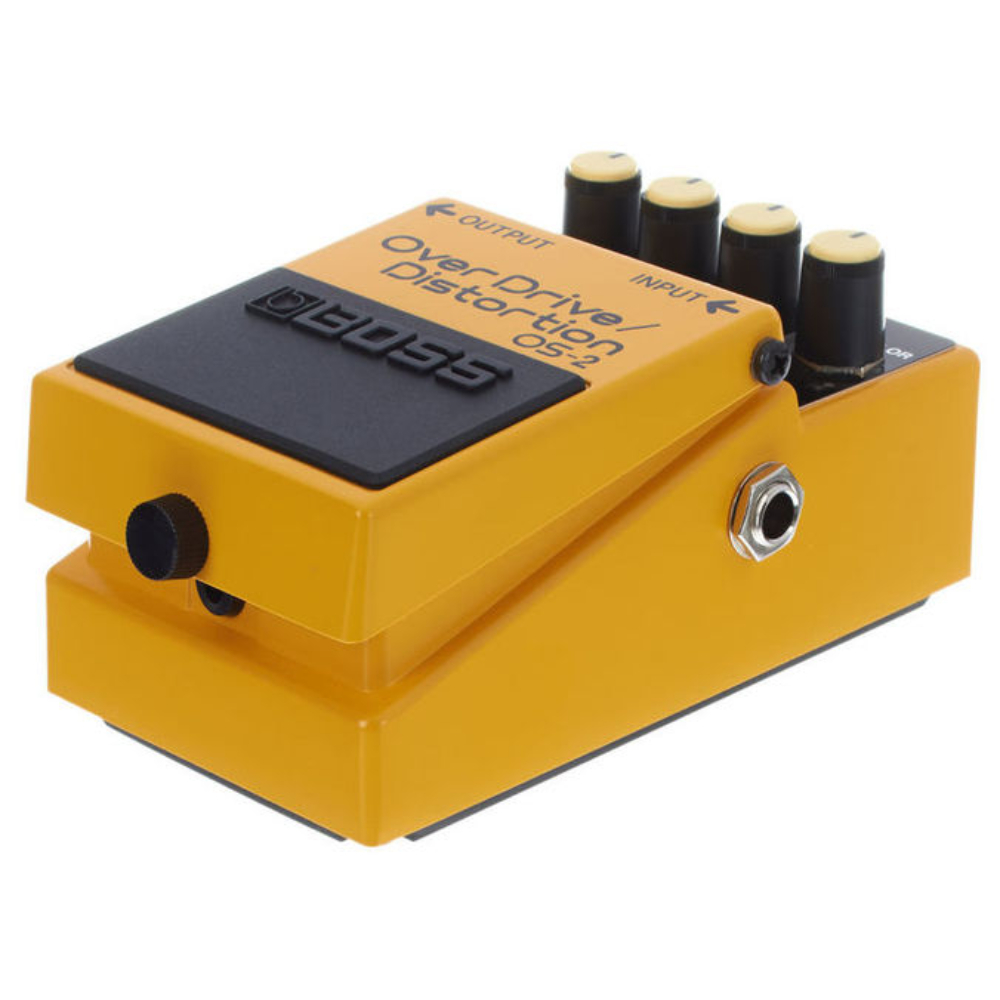 Педаль эффектов Boss OS-2 - 17