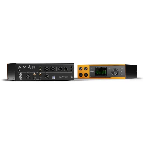 Внешняя звуковая карта Antelope Audio Amari - 9