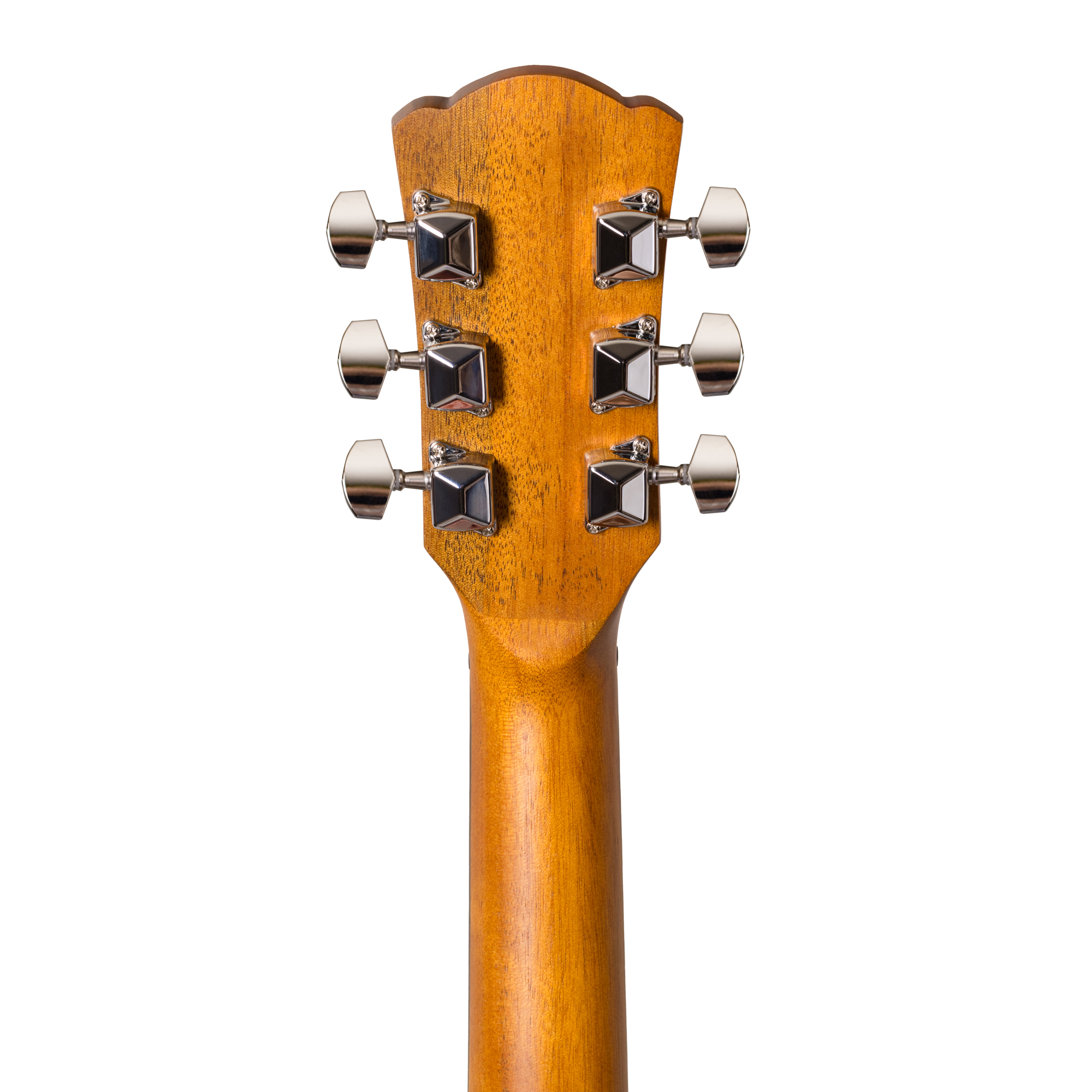 Акустическая гитара Rockdale Aurora D3 C Bk Satin - 19