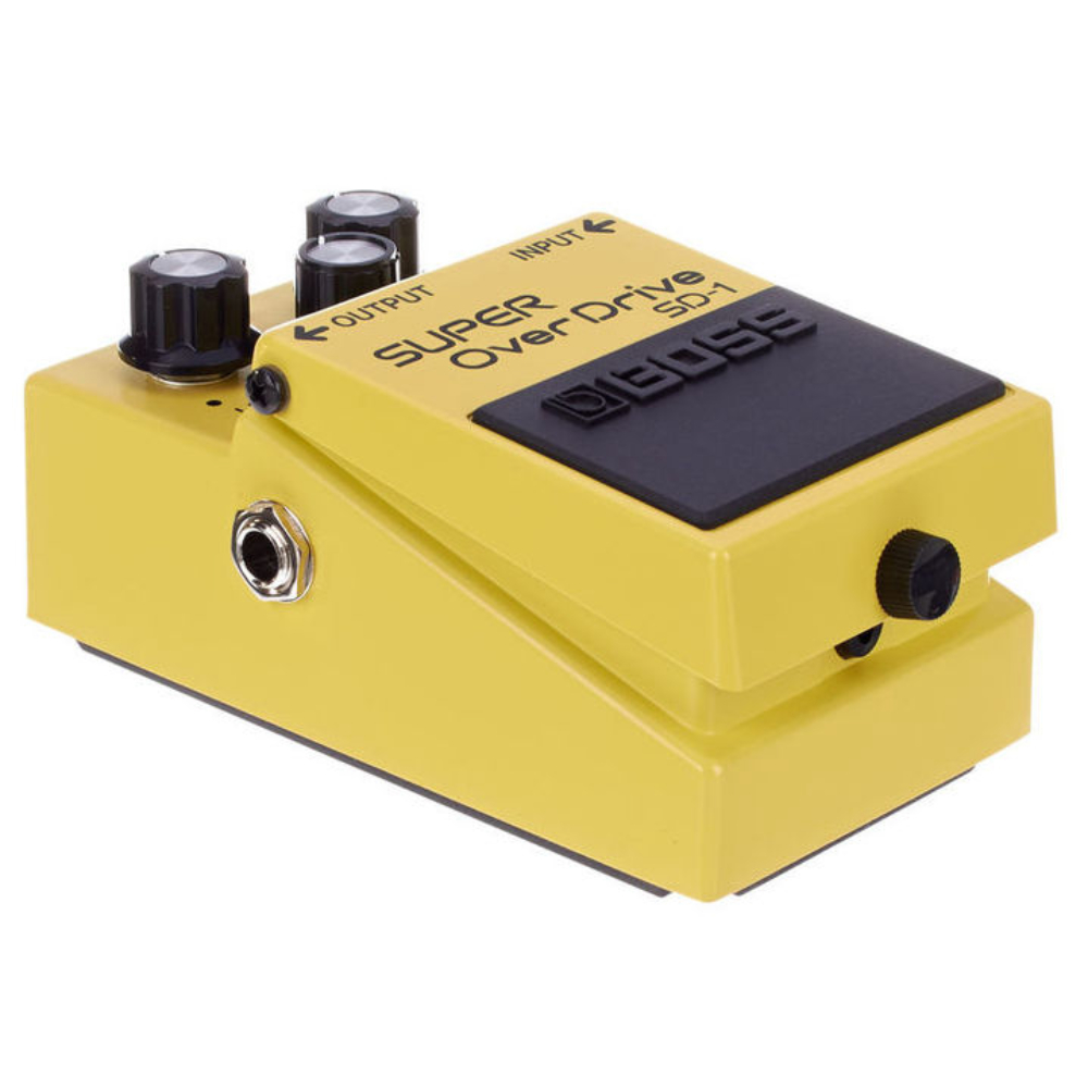 Гитарная педаль Boss SD-1-4A - 18